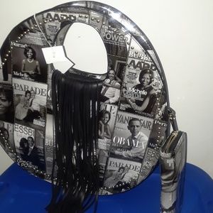 Free gift* Beautiful Michelle tote